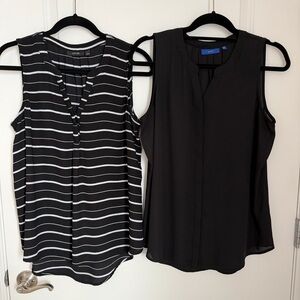 Bundle of Apt. 9 Women's Tank Tops Size Medium